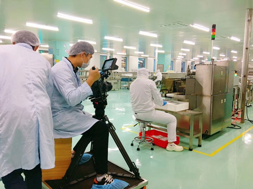 怎樣才能把食品生產(chǎn)企業(yè)宣傳片拍攝制作出來？
